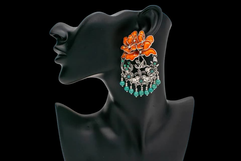 Earrings