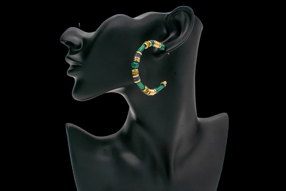 Earrings